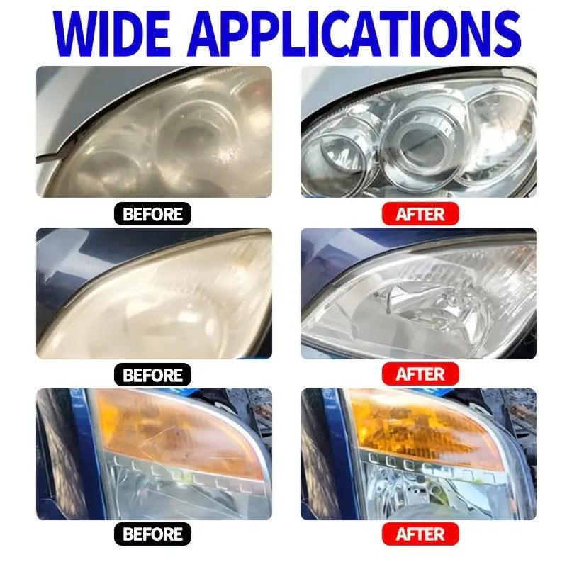 Car Head Light Restorer