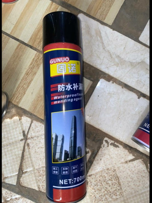 Waterproof Leakage Spray